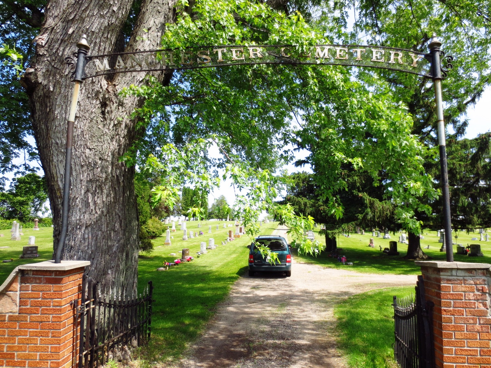 Manchester Cemetery